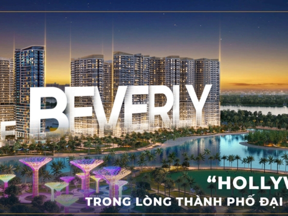 The Beverly Vinhomes Grand Park Quận 9