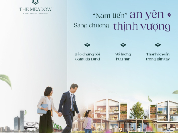 The Meadow By Gamuda Land