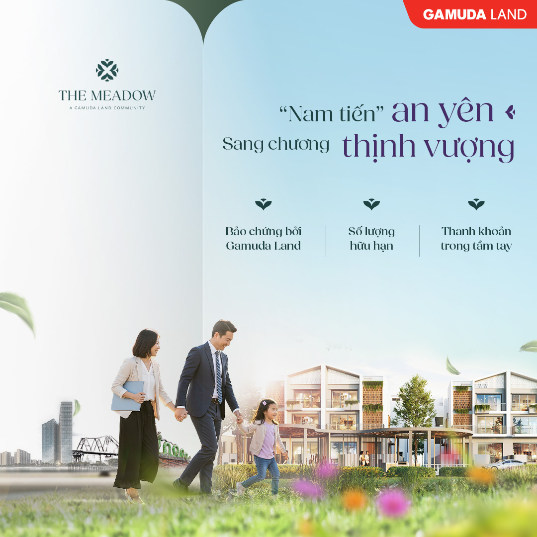 The Meadow By Gamuda Land