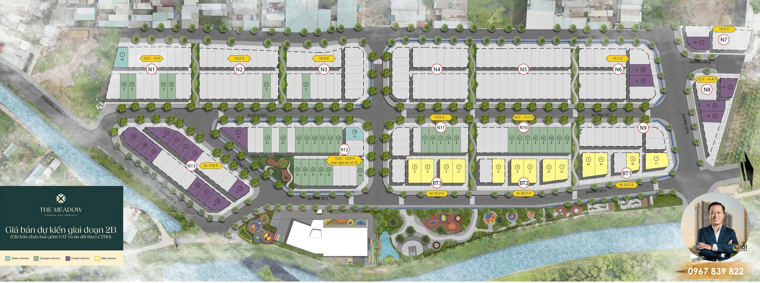 The Meadow By Gamuda