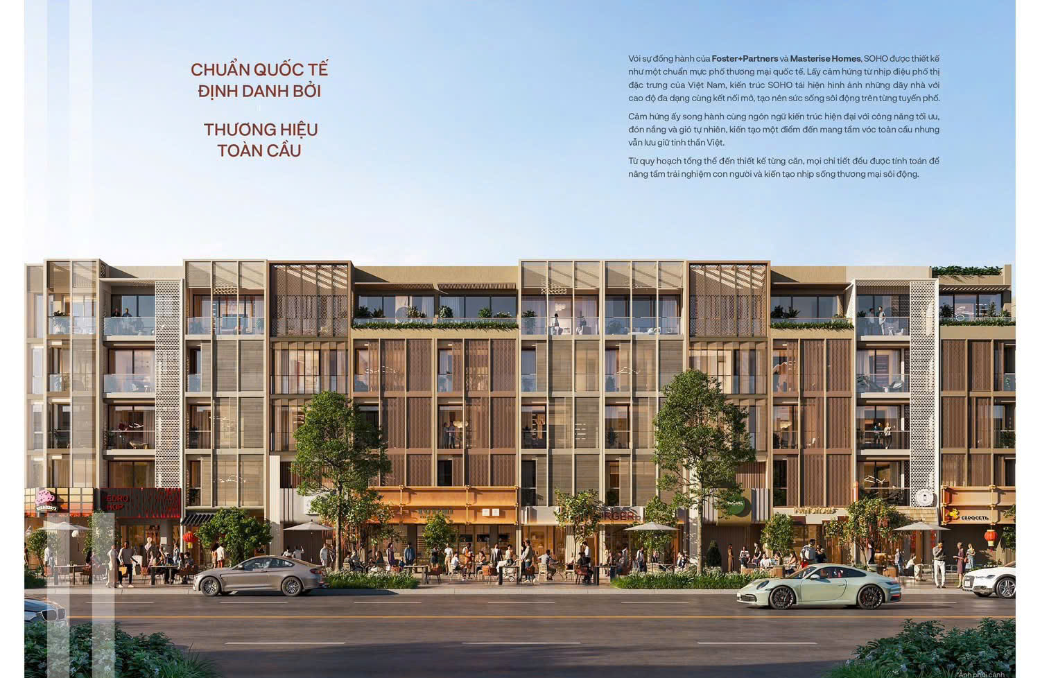 Chuẩn quốc tế thương hiệu toàn cầu