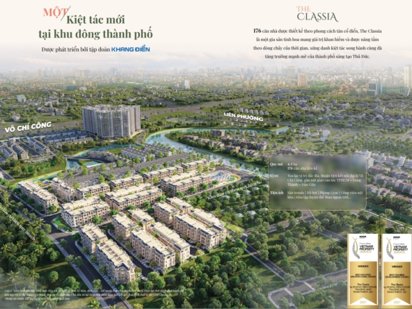 Classsia Khang Điền