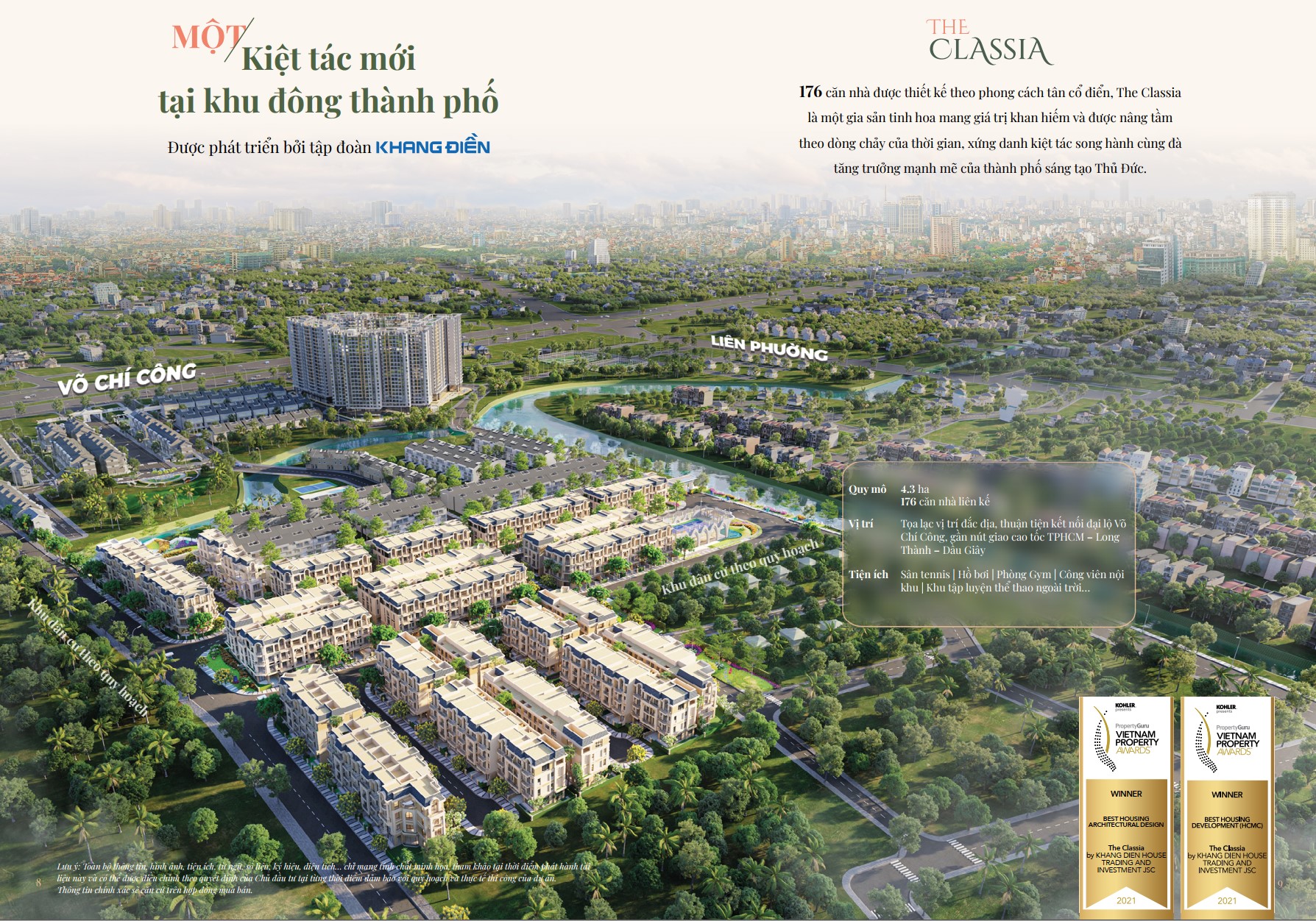 Classsia Khang Điền