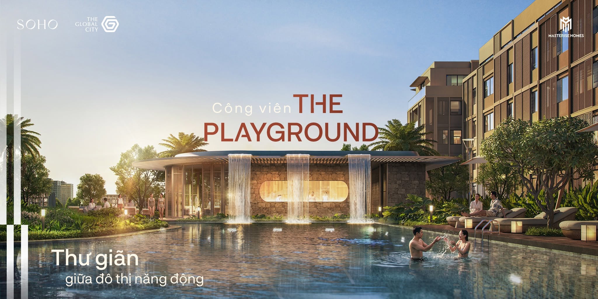 Công viên The Playground