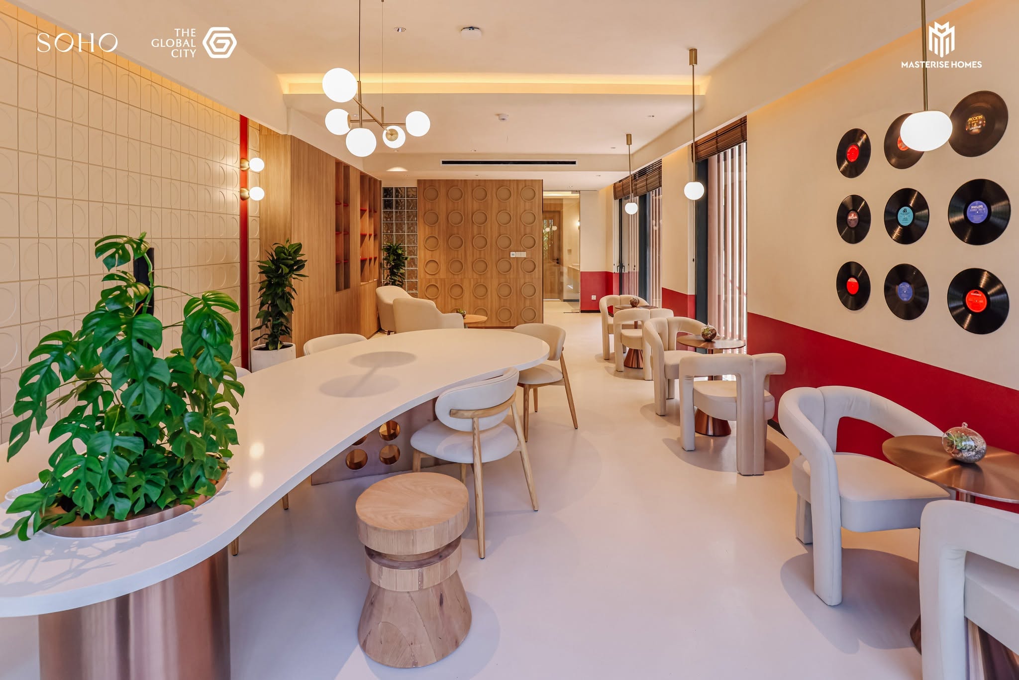 Nhà mẫu SOHO