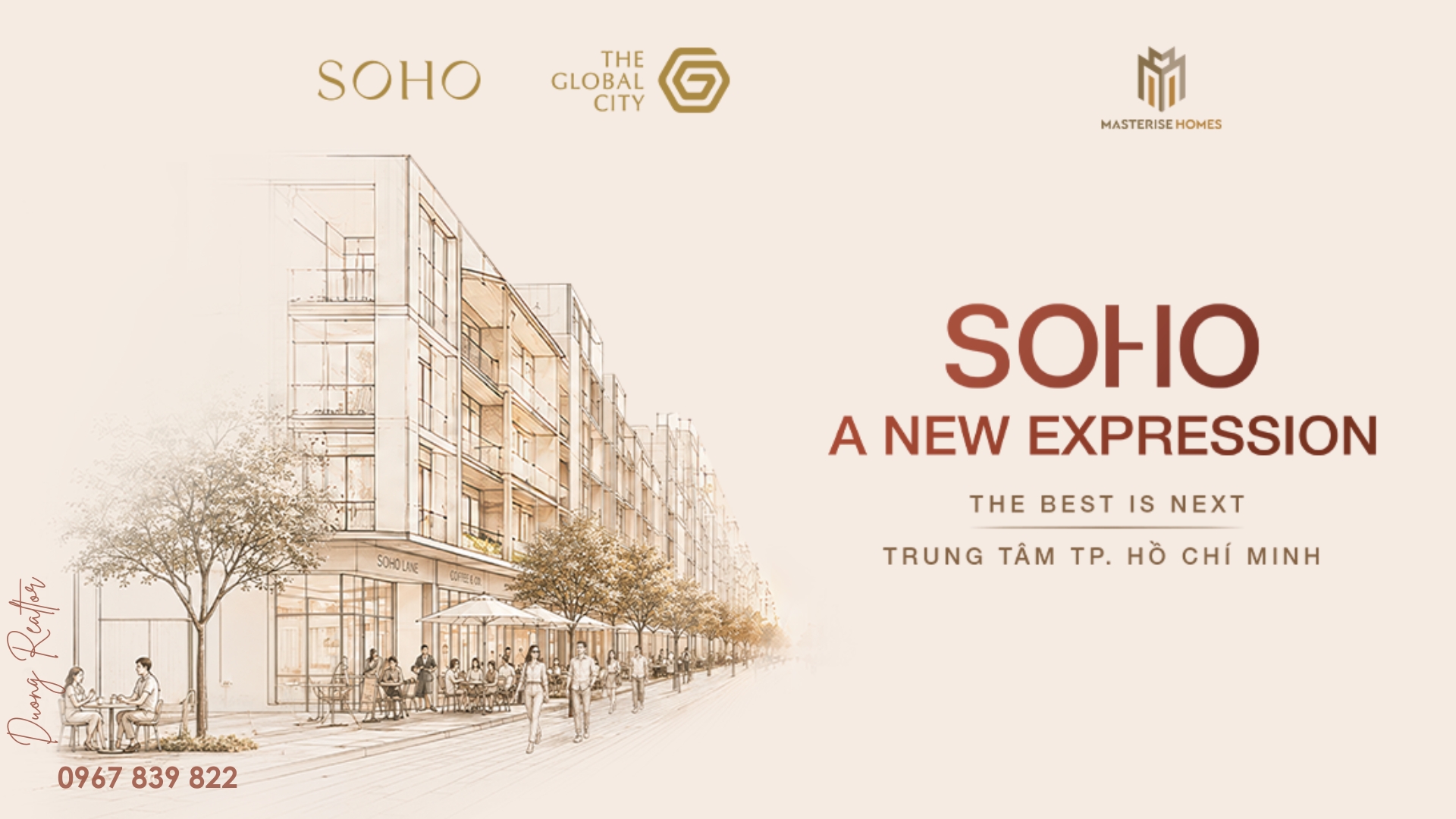 SOHO - The Best Is NEXT