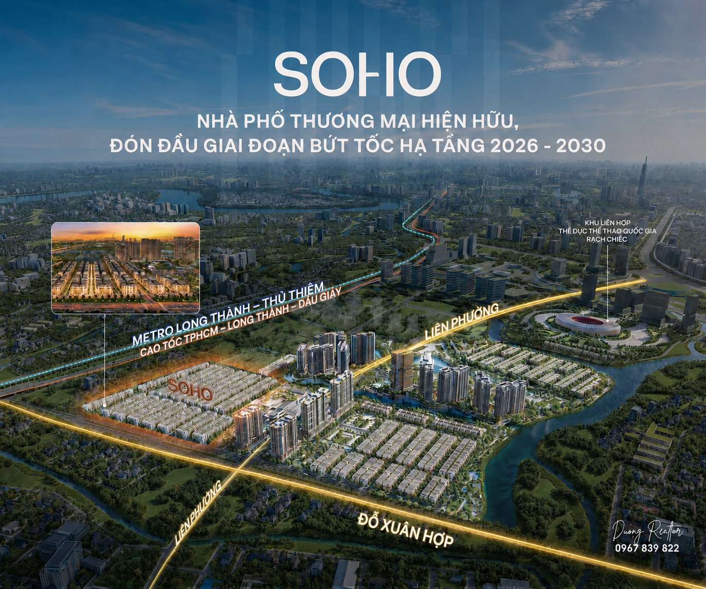 Soho-The Global City