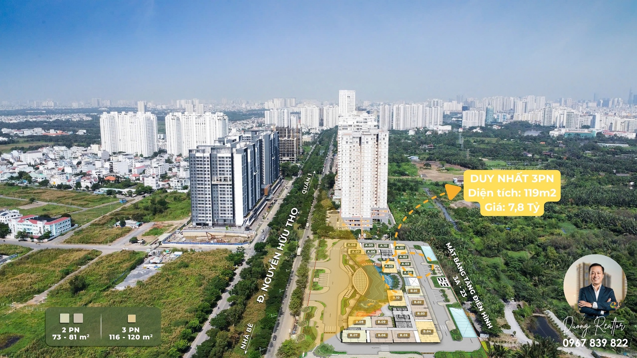 Giỏ hàng dự án Essensia Sky Tháng 4 2026