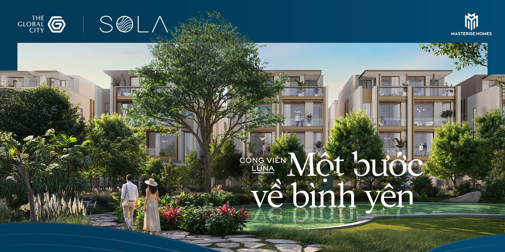 Một bước về bình yên