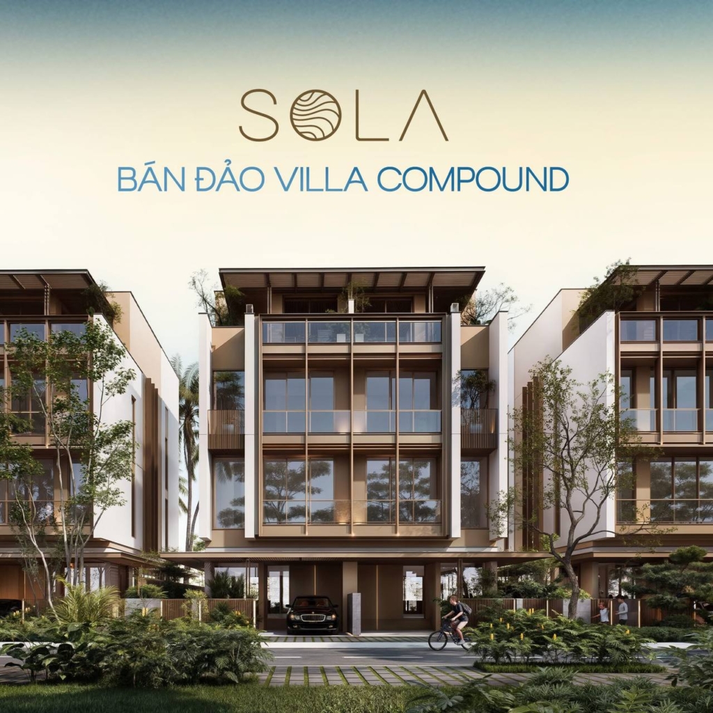 Sola Bán Đảo Compound