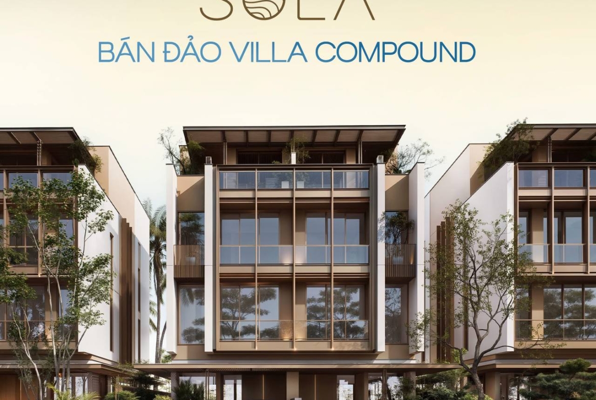 Sola Bán Đảo Compound