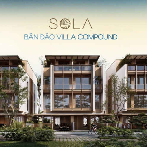 Sola Bán Đảo Compound
