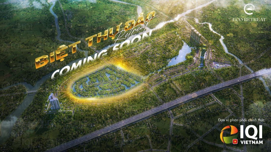 Biệt thự Đảo Retreat Island