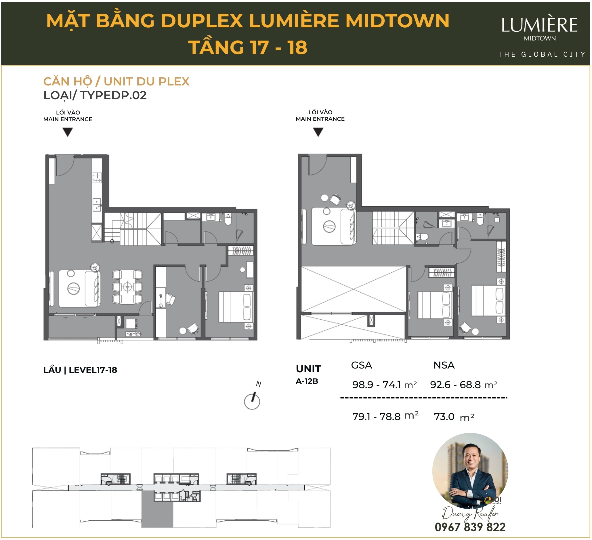 Duplex Lumiere Midtown_DP.02