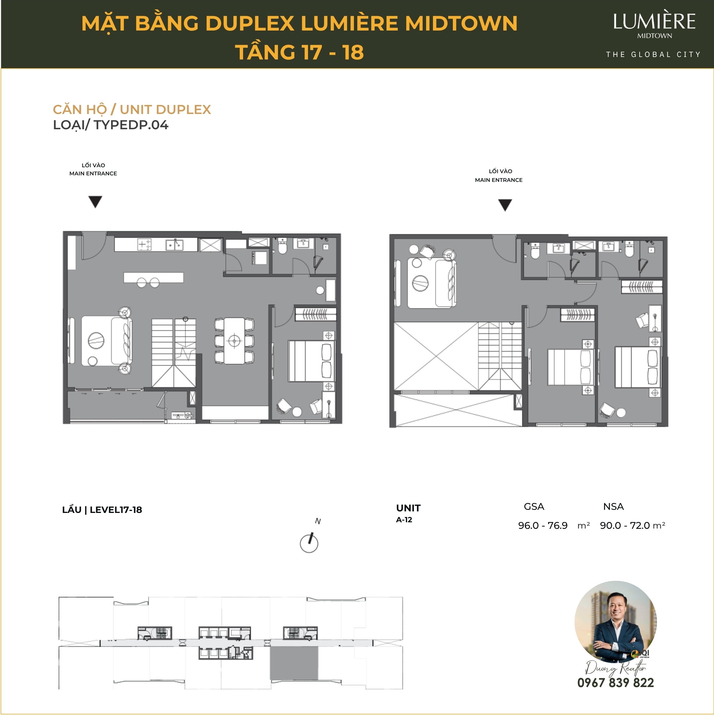Duplex Lumiere Midtown_DP.04
