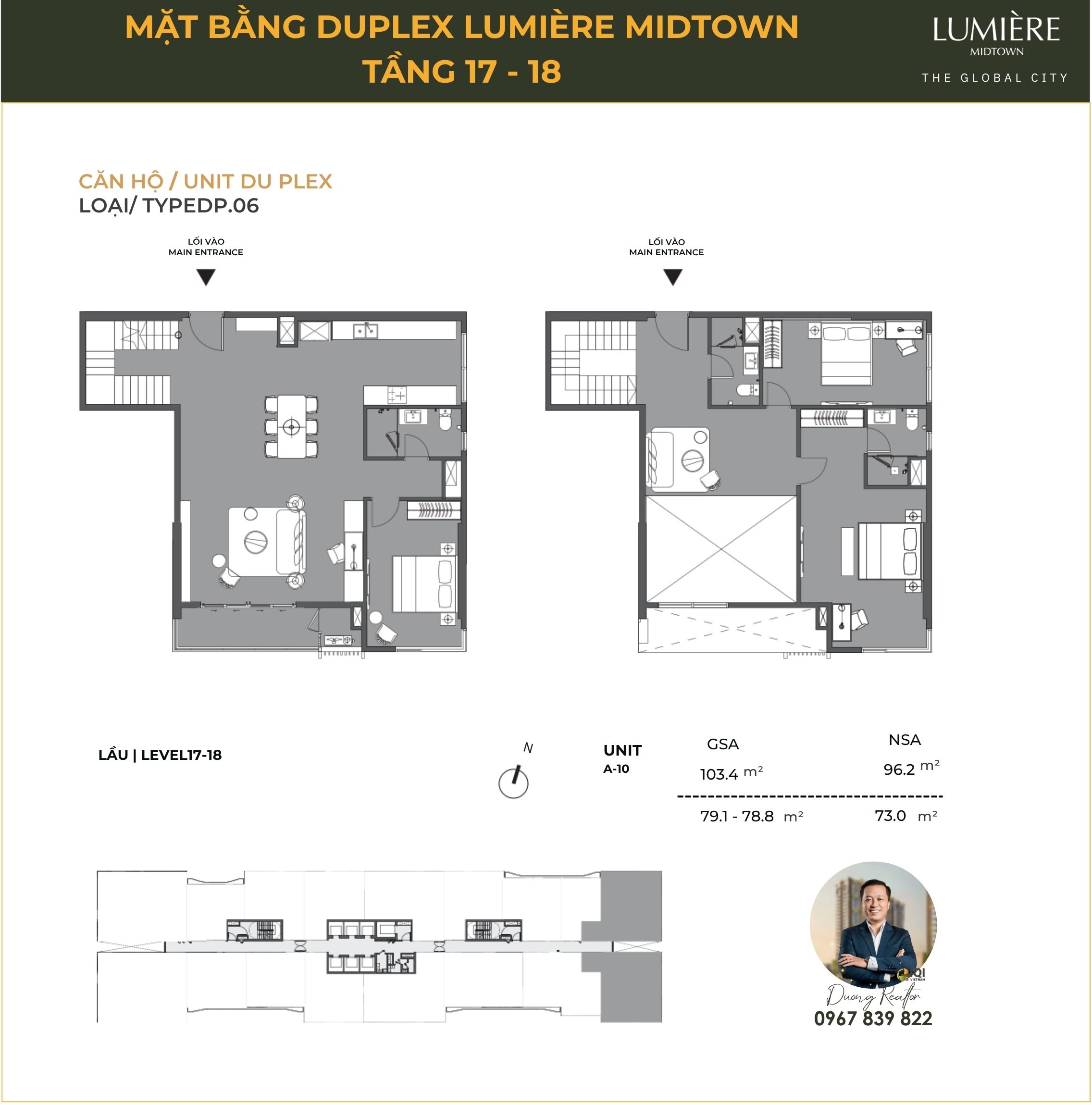 Duplex Lumiere Midtown_DP.06