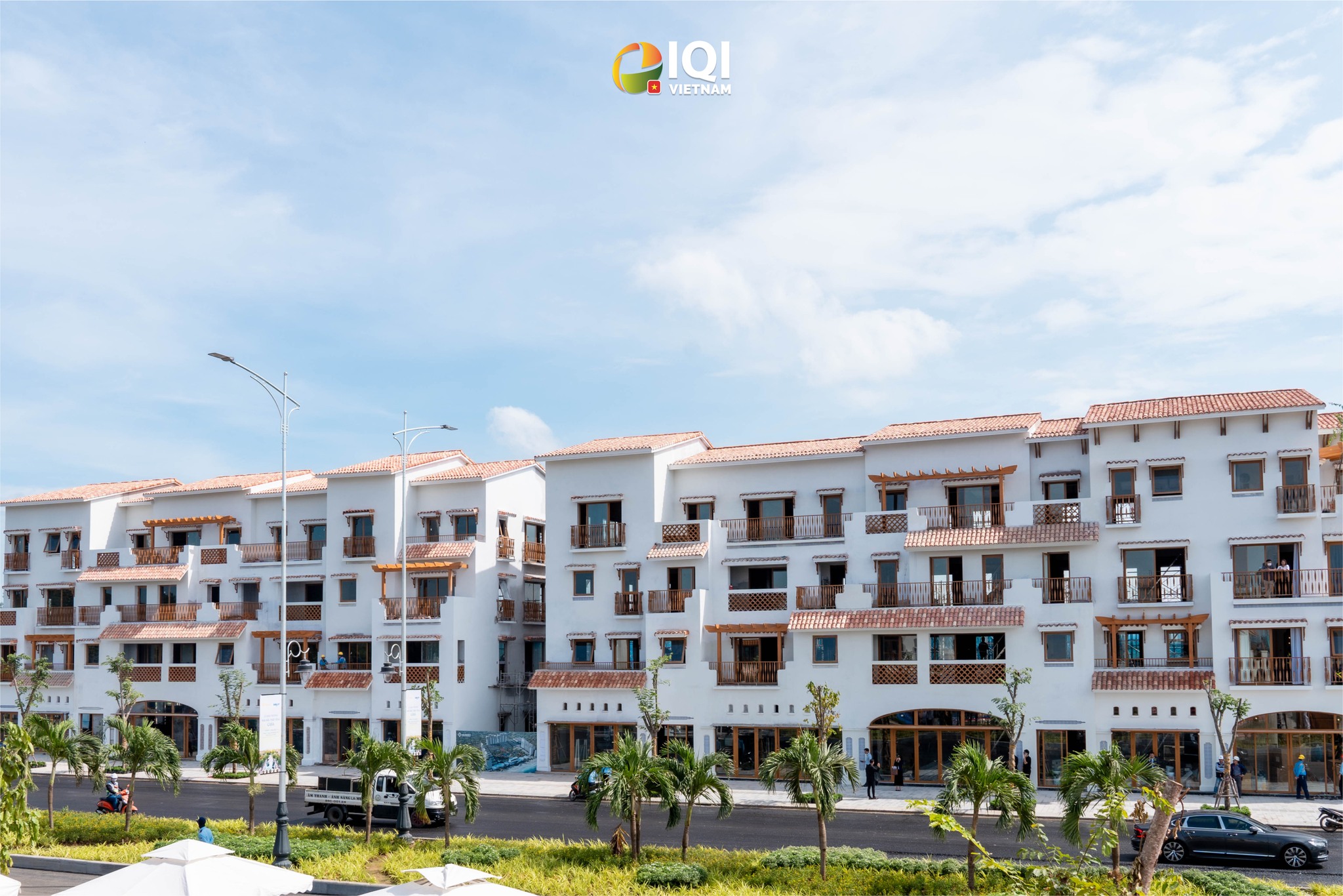Nhà phố Casa Townhouse Sun Blanca City Vũng Tàu