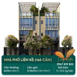 Nhà Phố liên kế The Orchard
