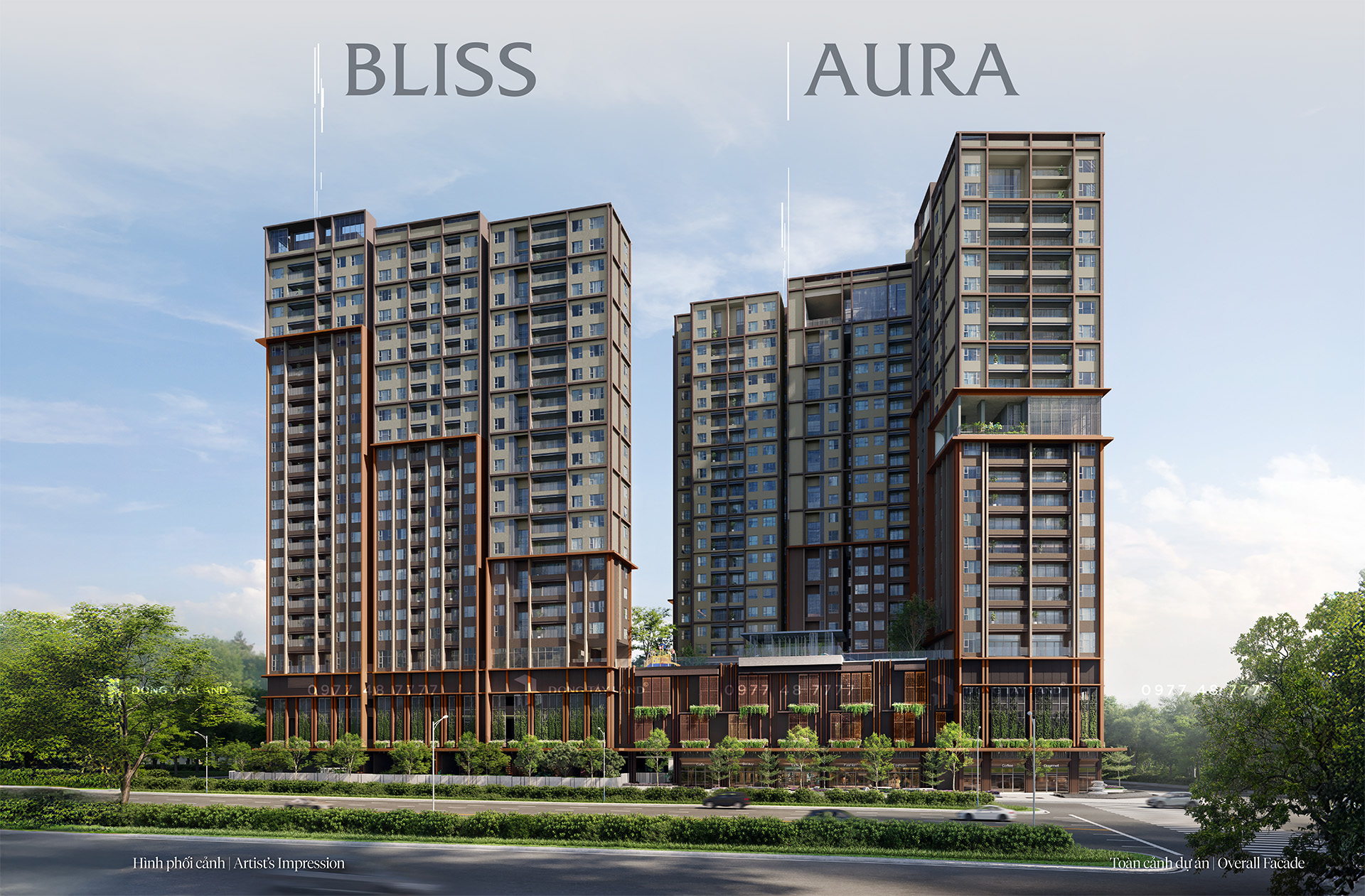 2 thap Bliss Aura Orchard-Grand