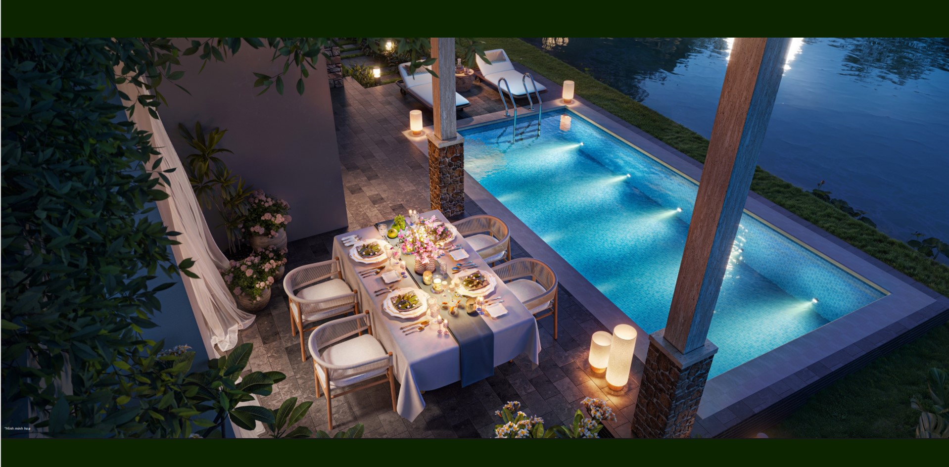 Riêng Một Nhịp Sống Giữa Trọn Vẹn Tiện Nghi