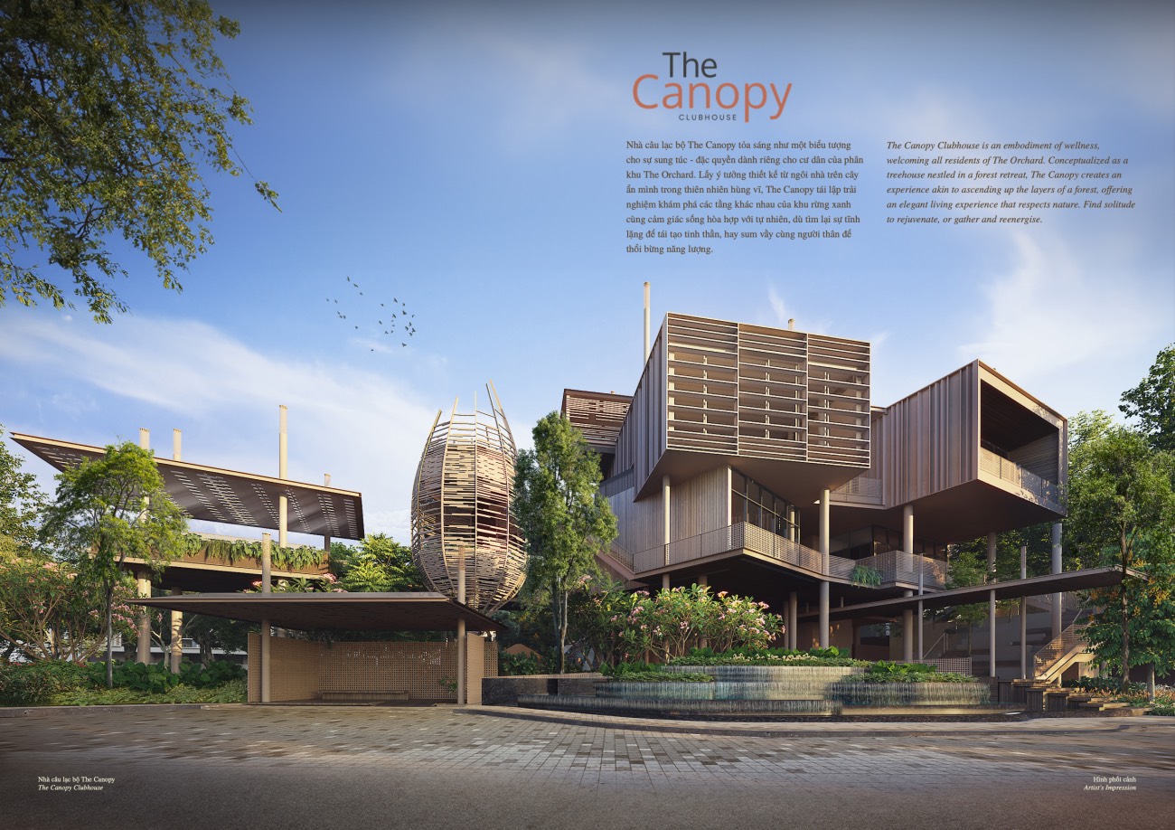 The Canopy Clubhouse