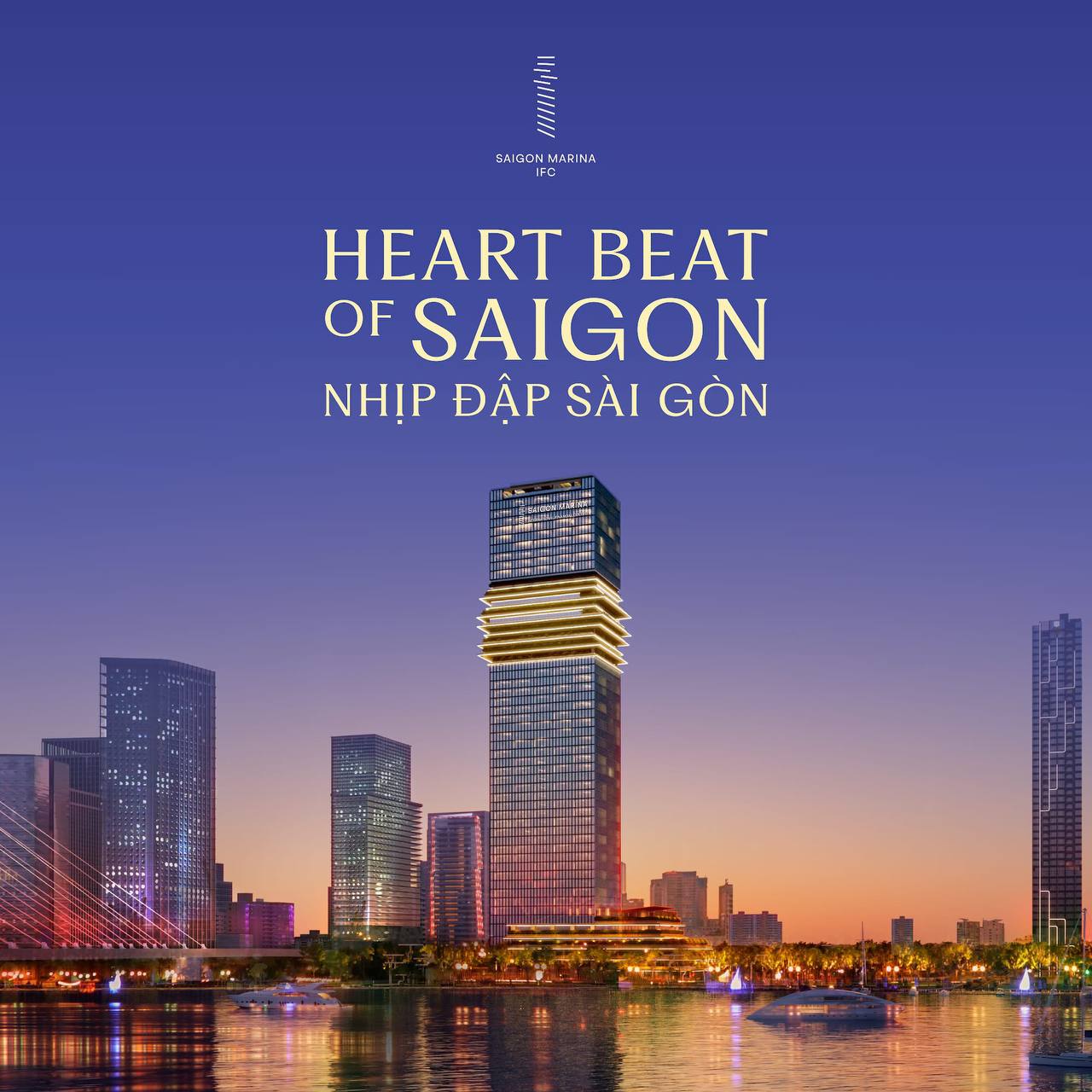 Saigon Marina IFC