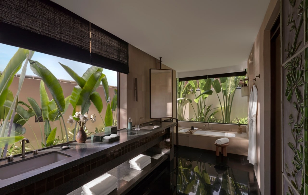 Ảnh thực tế biệt thự Mandarin Oriental Danang