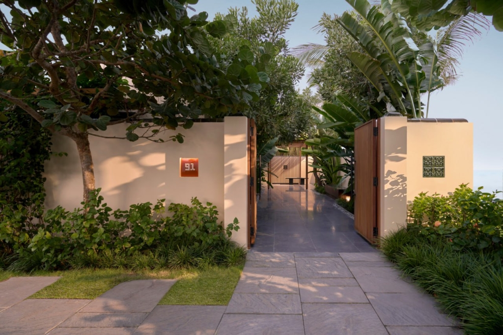 Ảnh thực tế biệt thự Mandarin Oriental Danang