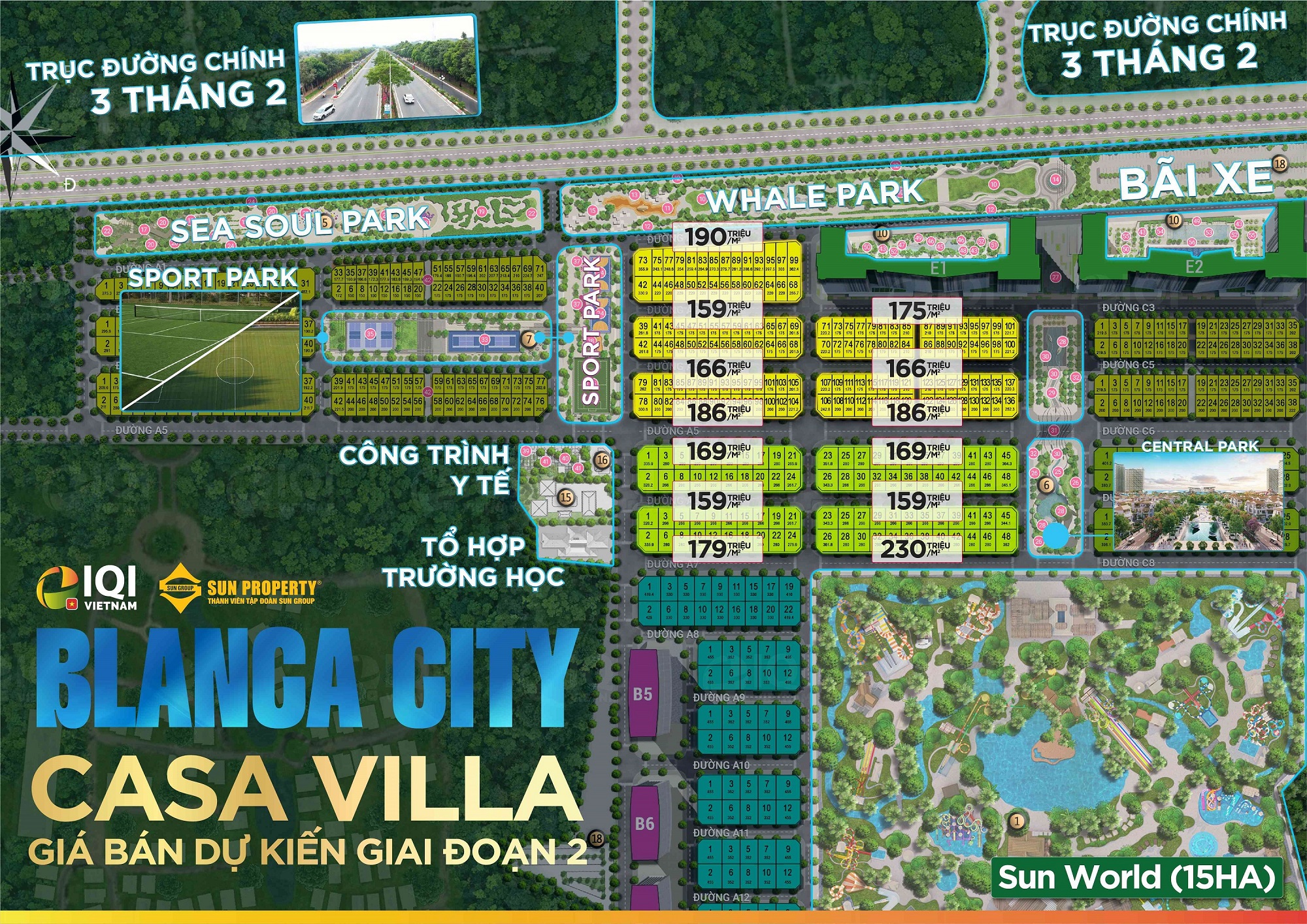 Giá Rumor Casa Villa Giai Đoạn 2