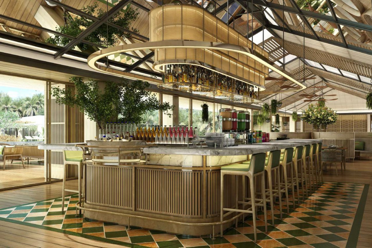 Nhà Hàng Restaurant Á Âu