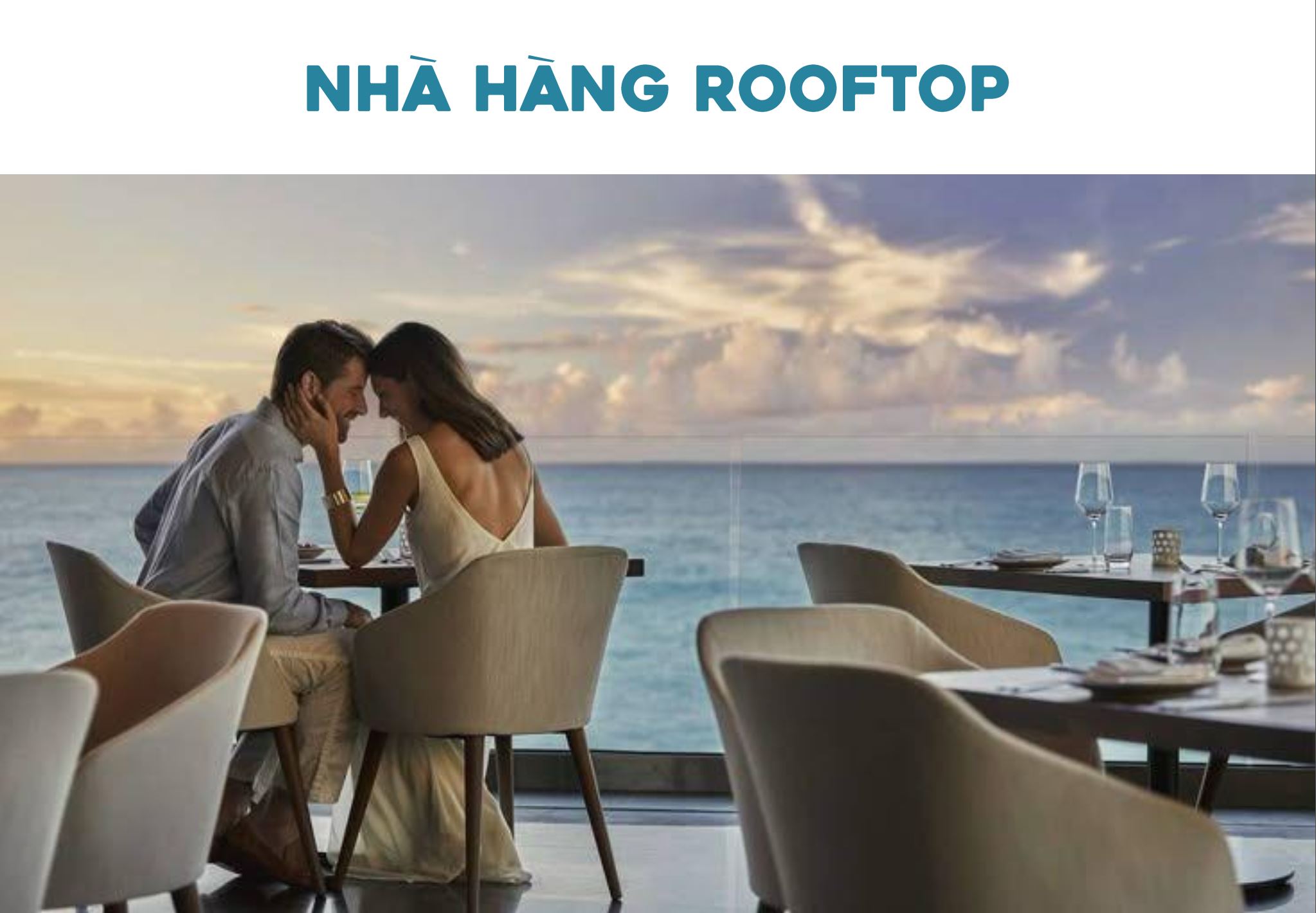 Nhà hàng Rooftop