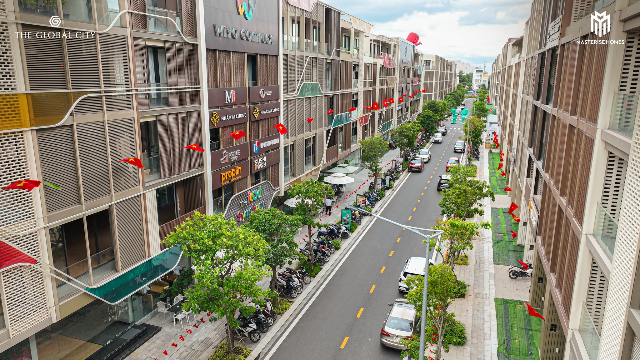 Phố Ẩm Thực Wiyo Complex