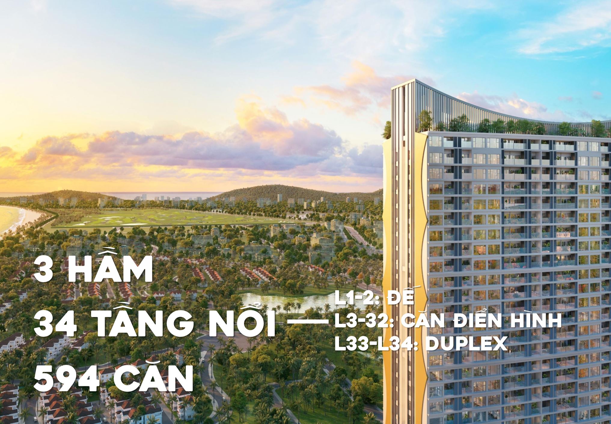 Tháp Blanca B6 B7 cao 34 tầng với 594 căn hộ 5 sao Tháp Blanca B6 B7 cao 34 tầng với 594 căn hộ 5 sao