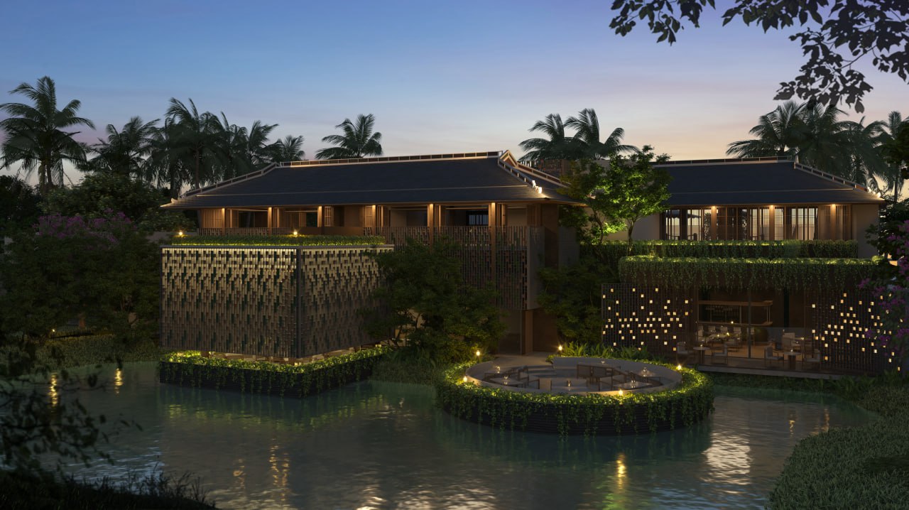 Trải nghiệm bất tận với nhà hàng Á Âu 5 sao