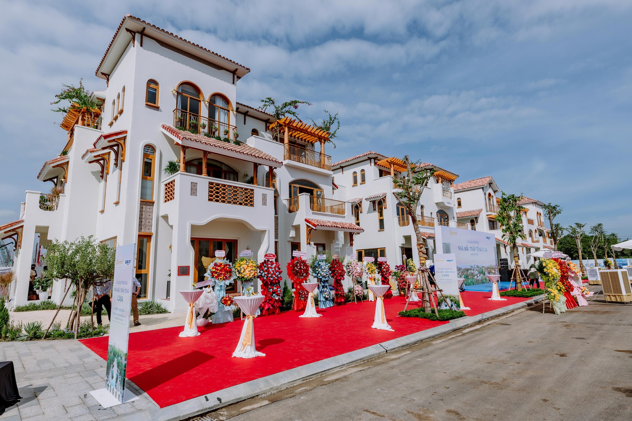 Biệt thự Casa Villa Blanca City Vũng Tàu