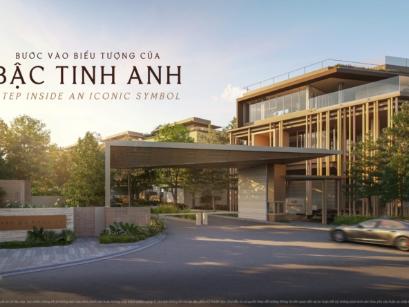 Orchard Mansion - Bước vào biểu tượng Bậc Tinh Anh