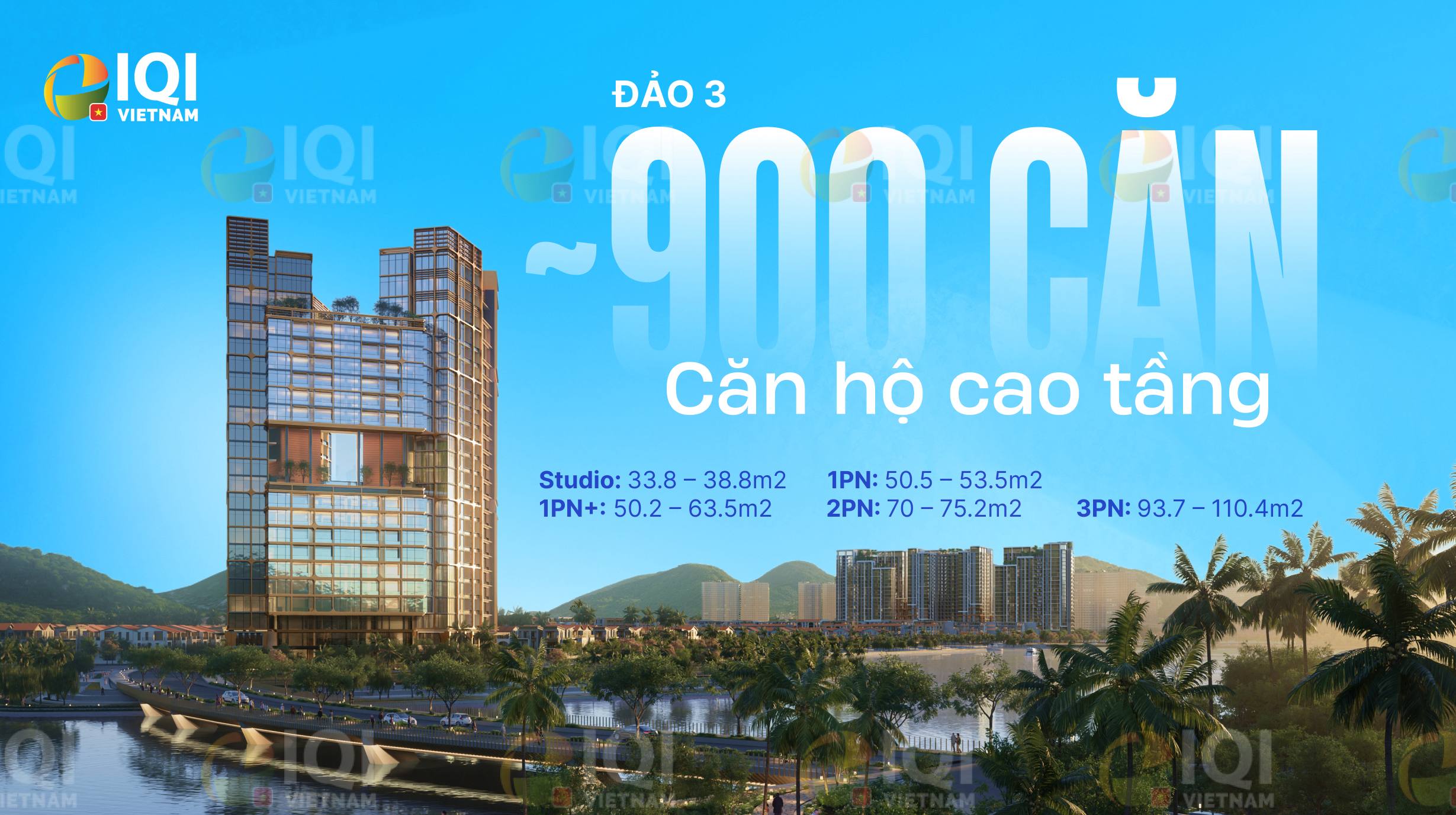 Căn hộ Sun Porta Town Nha Trang