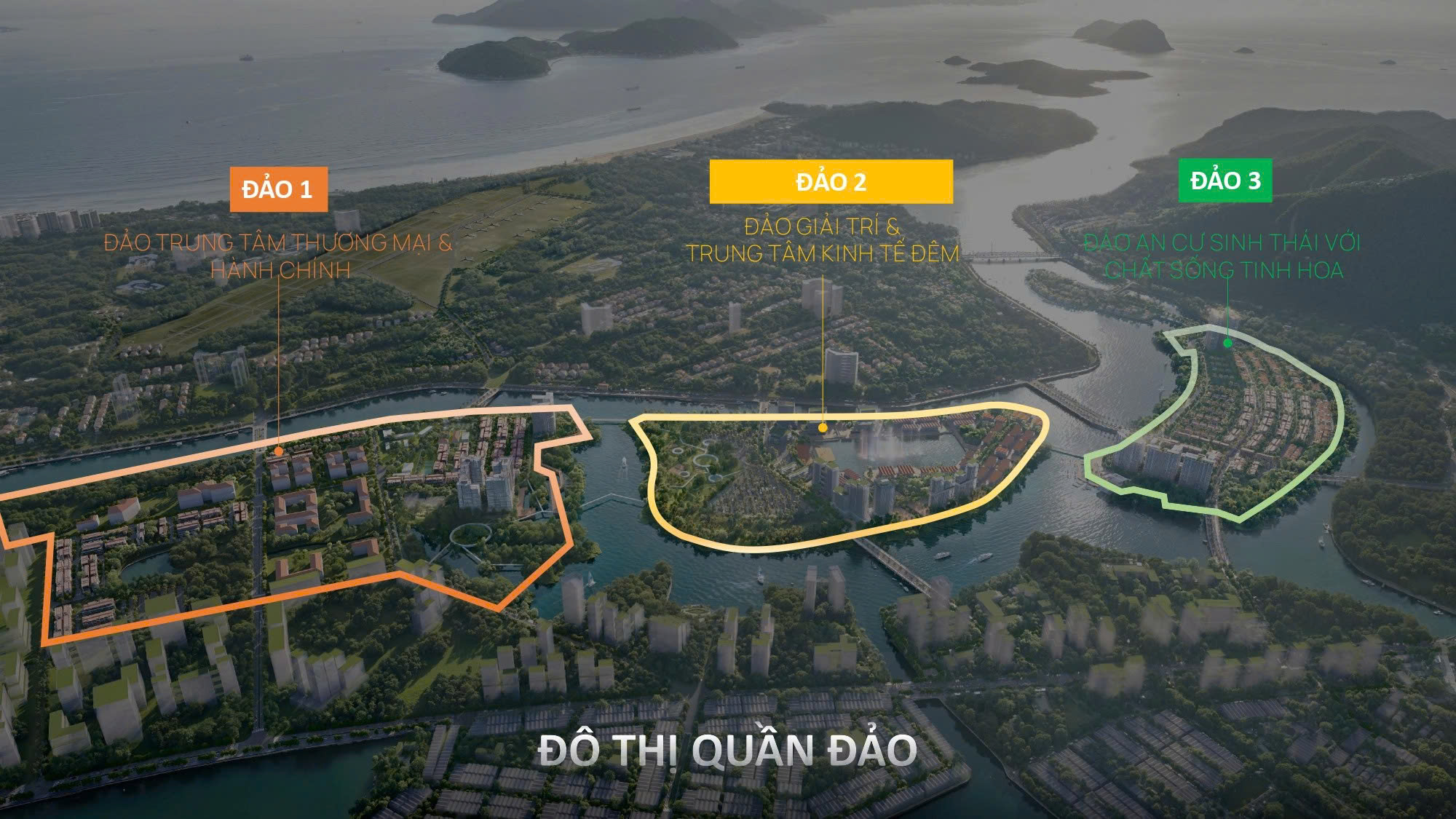 Đô thị quần đảo Sun Nha Trang
