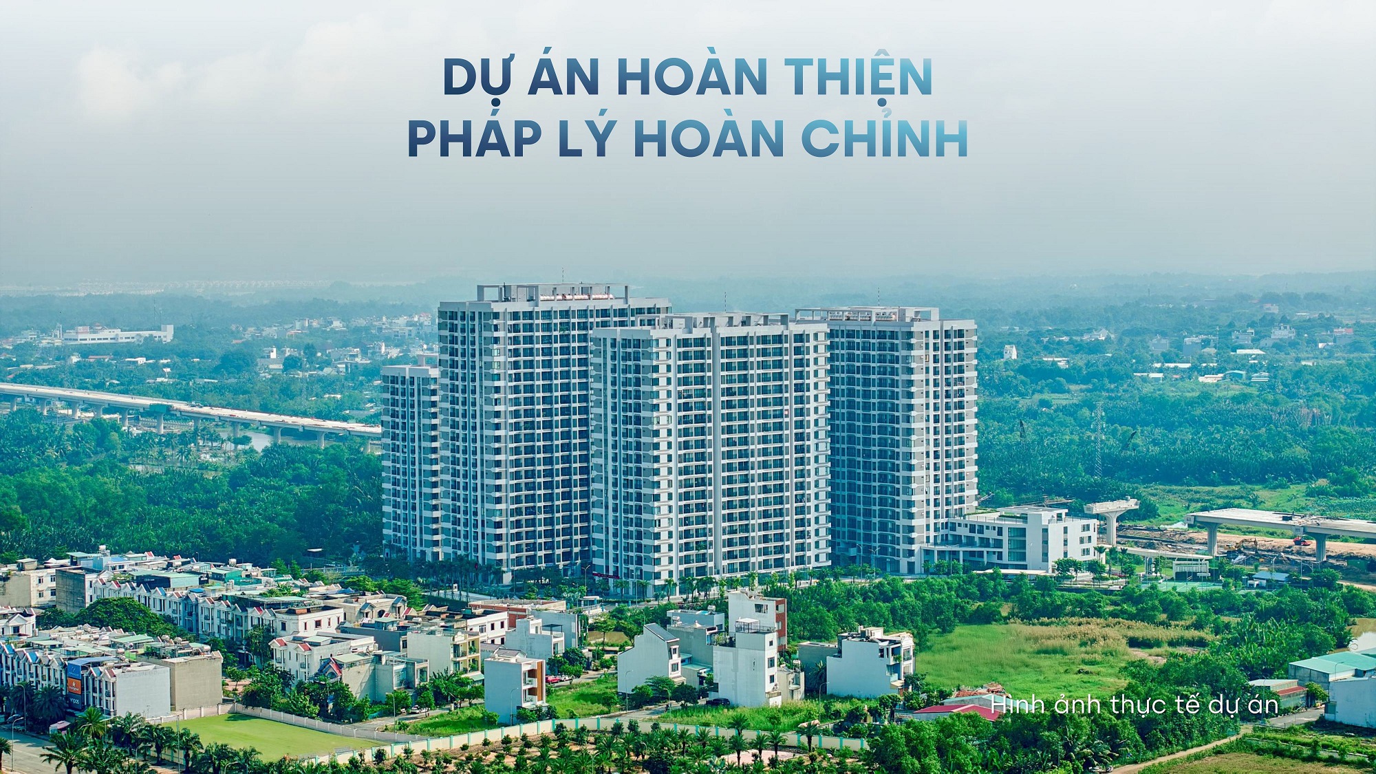 Dự án MT EASTMARK CITY pháp lý hoàn chỉnh
