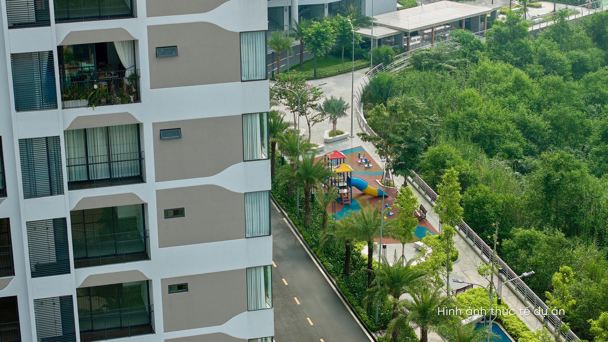 Hinh anh thuc te du an MT EASTMARK CITY Gamuda