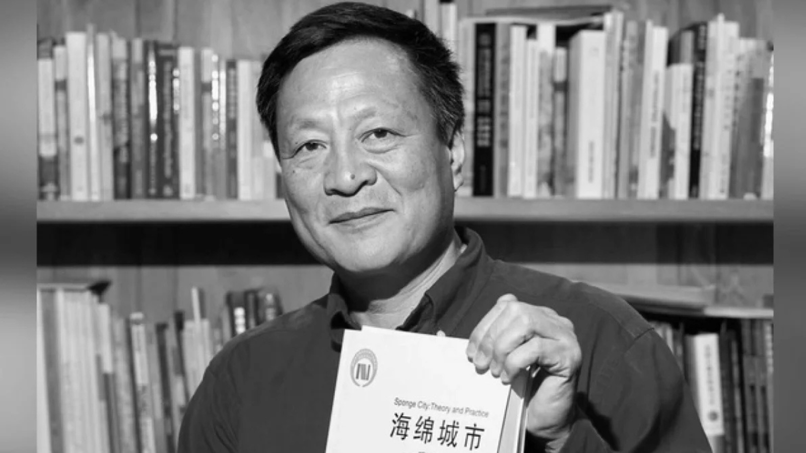 KTS Kongjian Yu-Nguoi-khai-sinh-khai-niem-Thanh-Pho-Bot-Bien-Sponge-City