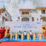 Lễ khai trương nhà mẫu thấp tầng Casa sáng ngày 18.10.2025