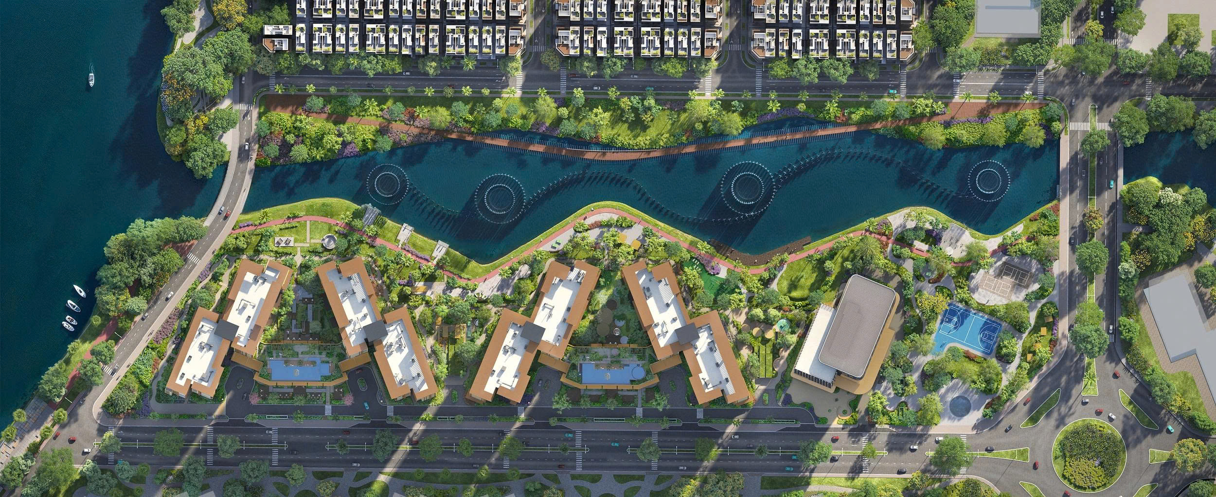 Masteri Park Place CT5