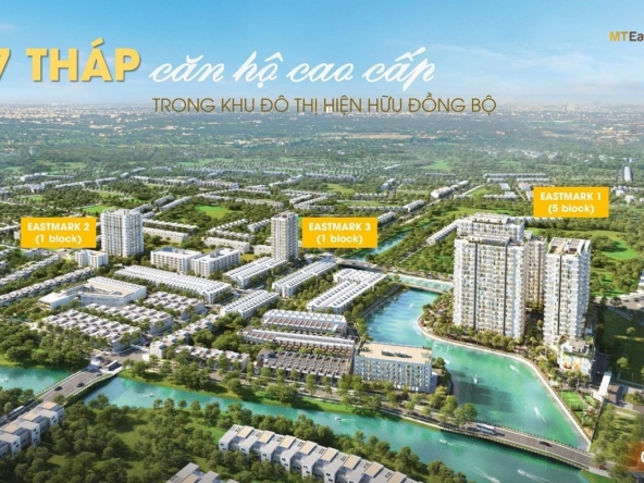 MT Eastmark City Gamuda Land
