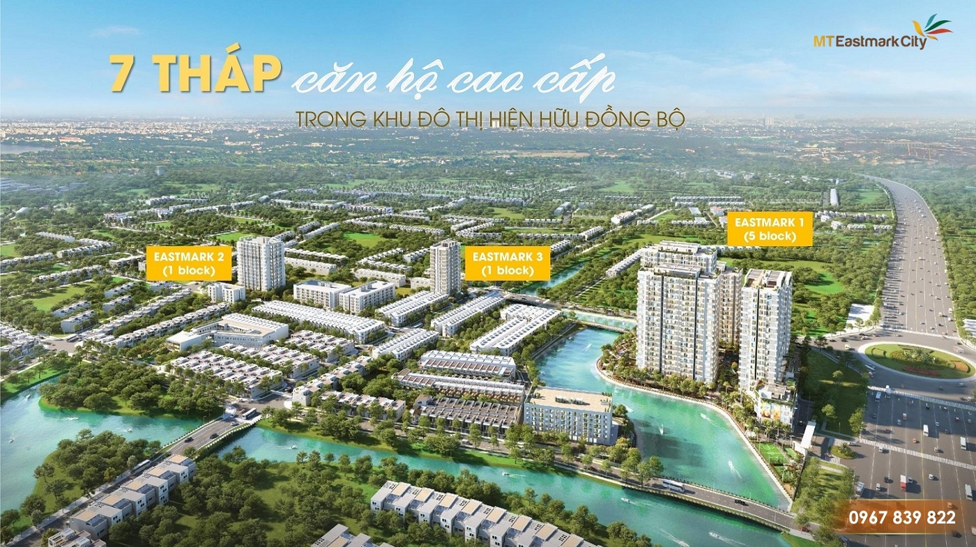 MT Eastmark City Gamuda Land