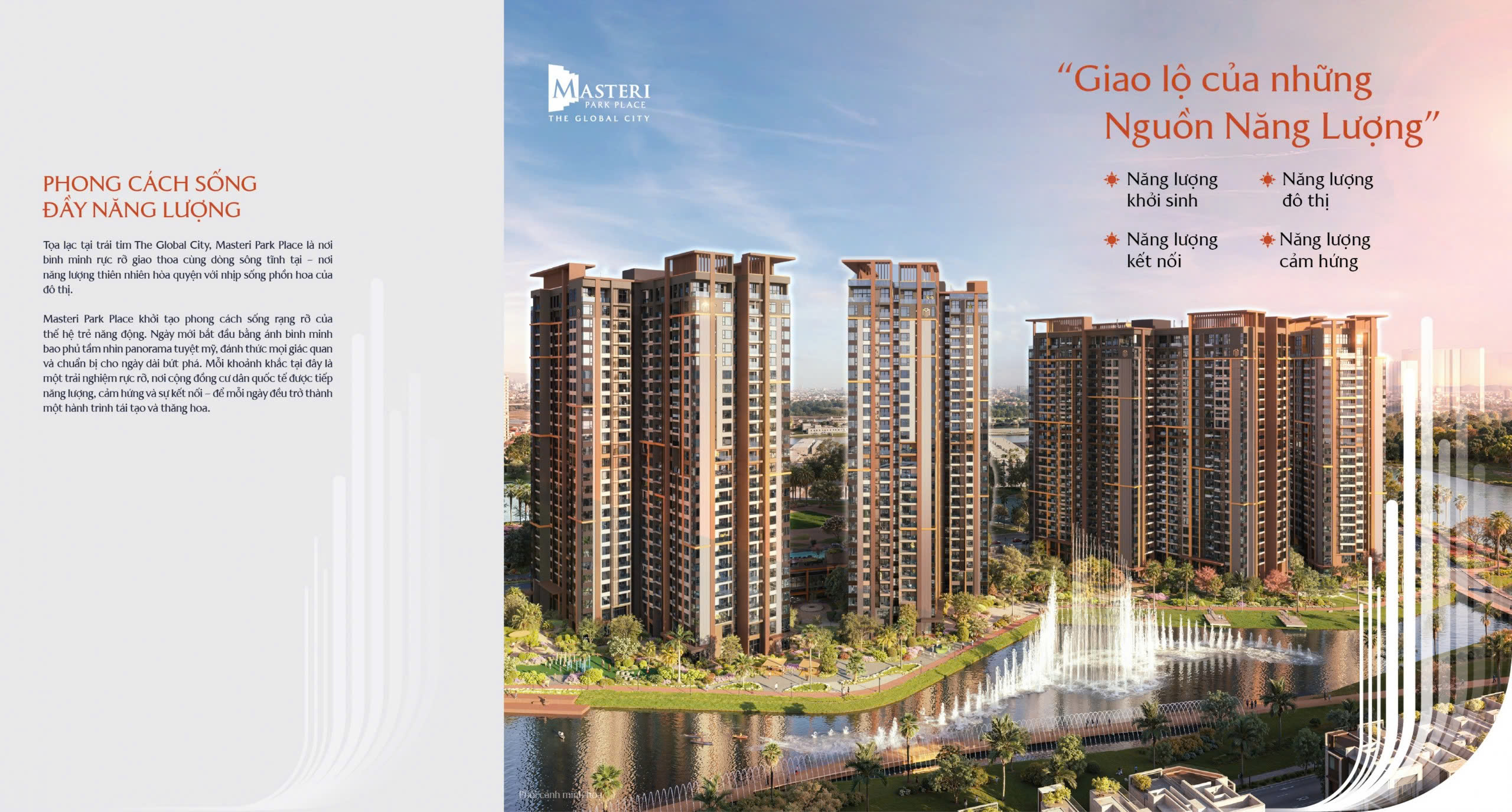 Phong cách sống ấn tượng