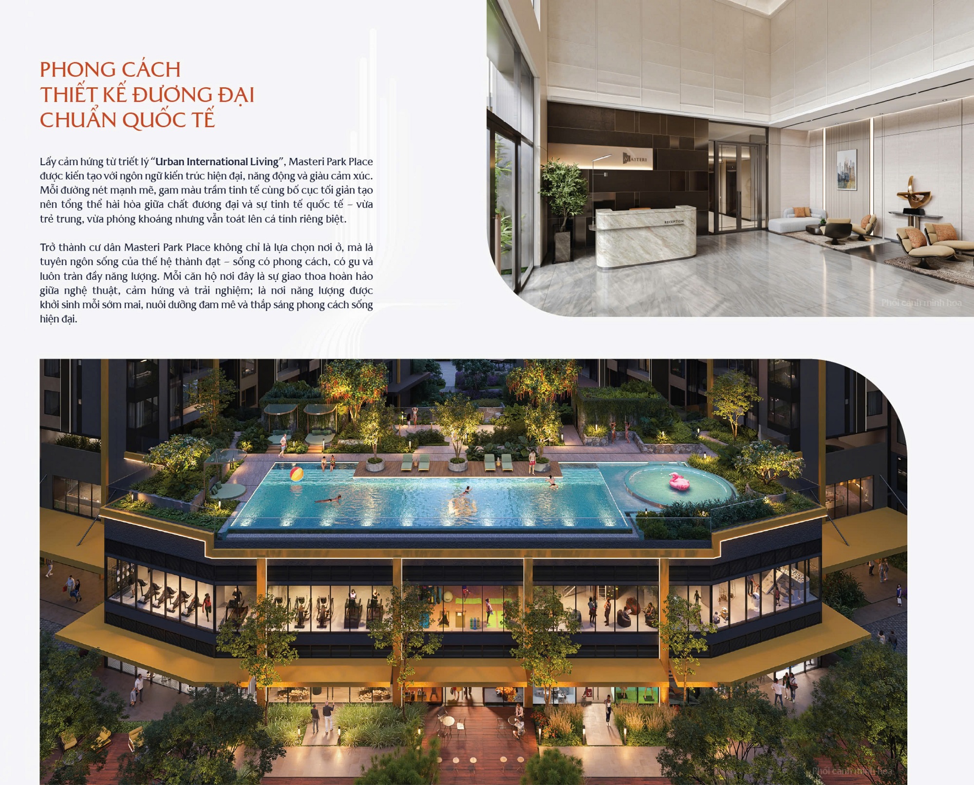 Phong cách thiết kế đương đại