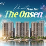 Ra mắt phân khu khoáng nóng The Onsen
