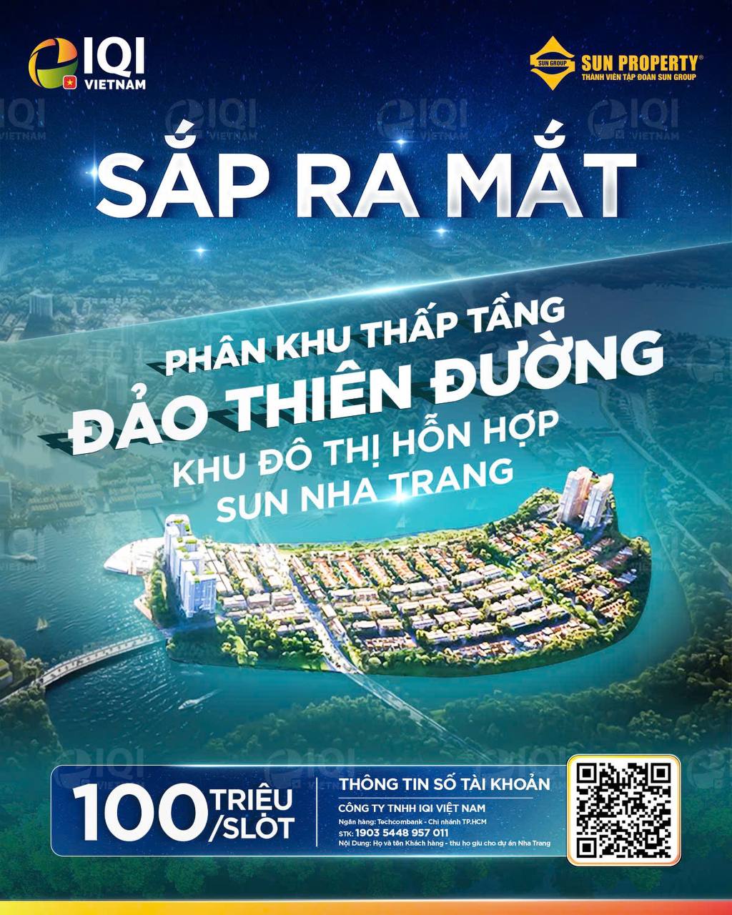 Sắp ra mắt nhà phố biệt thự Sun Nha Trang