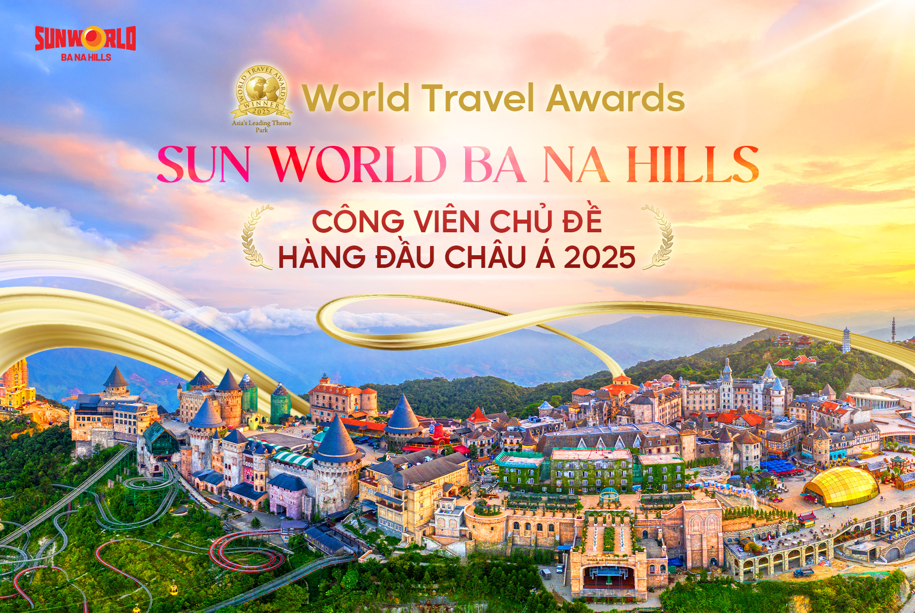 Sun World Ba Na Hills